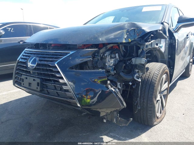 JTJGJRDZ8L5007758 Lexus NX 300H