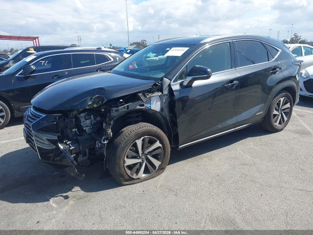 JTJGJRDZ8L5007758 Lexus NX 300H