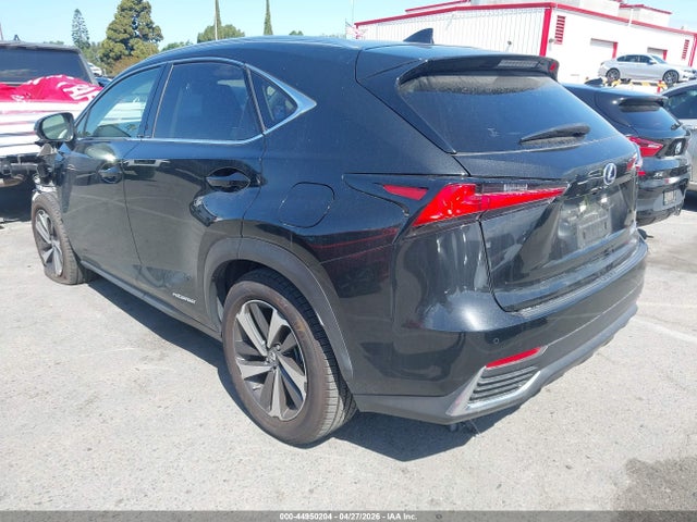 JTJGJRDZ8L5007758 Lexus NX 300H