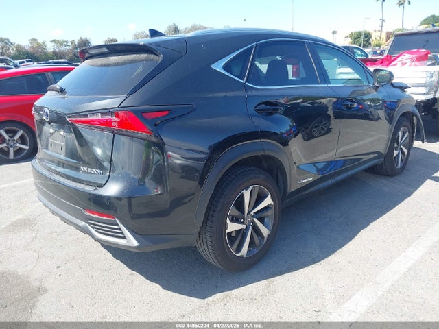 JTJGJRDZ8L5007758 Lexus NX 300H