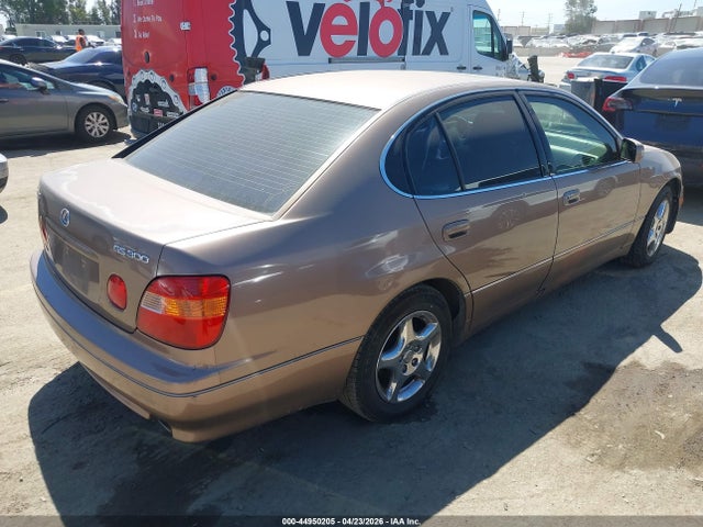 Продажа на аукционе авто 1998 Lexus Gs 300, vin: JT8BD68S9W0004531, номер лота: 44950205