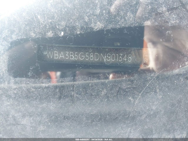44950207 :رقم المزاد ، WBA3B5G58DNS01348 vin ، 2013 Bmw 328i Xdrive مزاد بيع