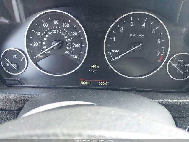44950207 :رقم المزاد ، WBA3B5G58DNS01348 vin ، 2013 Bmw 328i Xdrive مزاد بيع