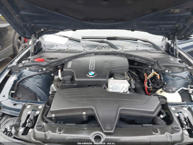 2014 Bmw 328i Xdrive მანქანა იყიდება აუქციონზე, vin: WBA3B5C56EP539973, აუქციონის ნომერი: 44950208