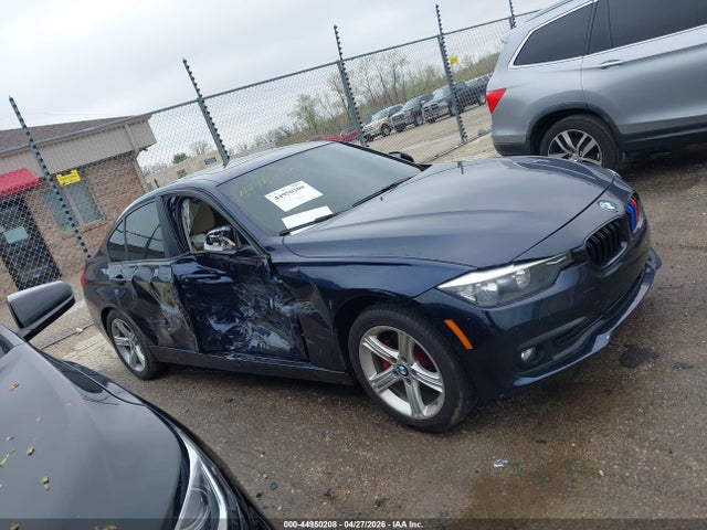 2014 Bmw 328i Xdrive მანქანა იყიდება აუქციონზე, vin: WBA3B5C56EP539973, აუქციონის ნომერი: 44950208