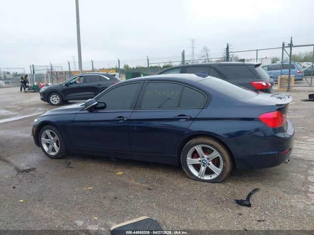 2014 Bmw 328i Xdrive მანქანა იყიდება აუქციონზე, vin: WBA3B5C56EP539973, აუქციონის ნომერი: 44950208