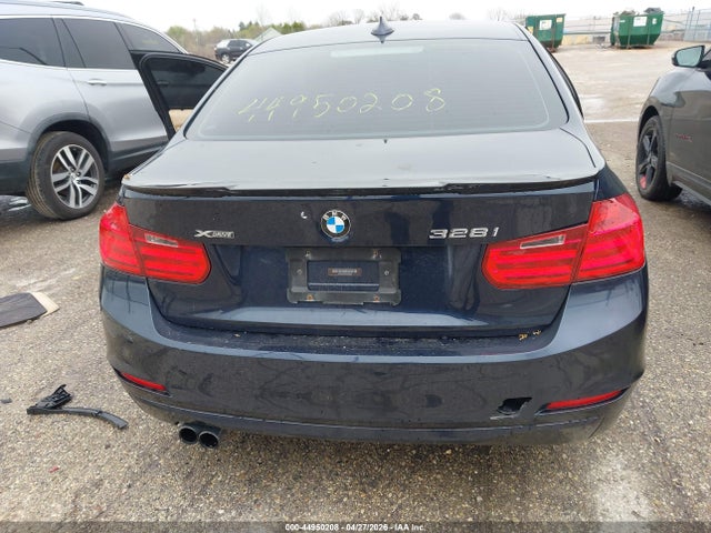 2014 Bmw 328i Xdrive მანქანა იყიდება აუქციონზე, vin: WBA3B5C56EP539973, აუქციონის ნომერი: 44950208