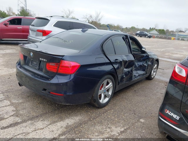 2014 Bmw 328i Xdrive მანქანა იყიდება აუქციონზე, vin: WBA3B5C56EP539973, აუქციონის ნომერი: 44950208