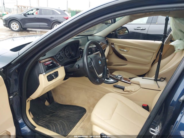 2014 Bmw 328i Xdrive მანქანა იყიდება აუქციონზე, vin: WBA3B5C56EP539973, აუქციონის ნომერი: 44950208