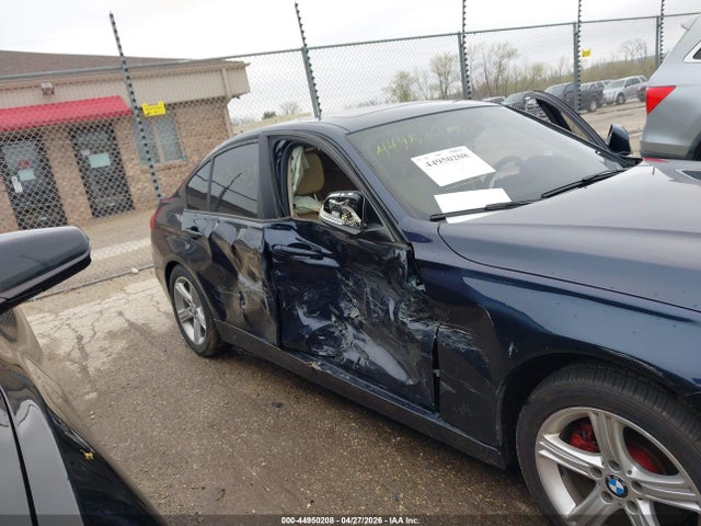 2014 Bmw 328i Xdrive მანქანა იყიდება აუქციონზე, vin: WBA3B5C56EP539973, აუქციონის ნომერი: 44950208
