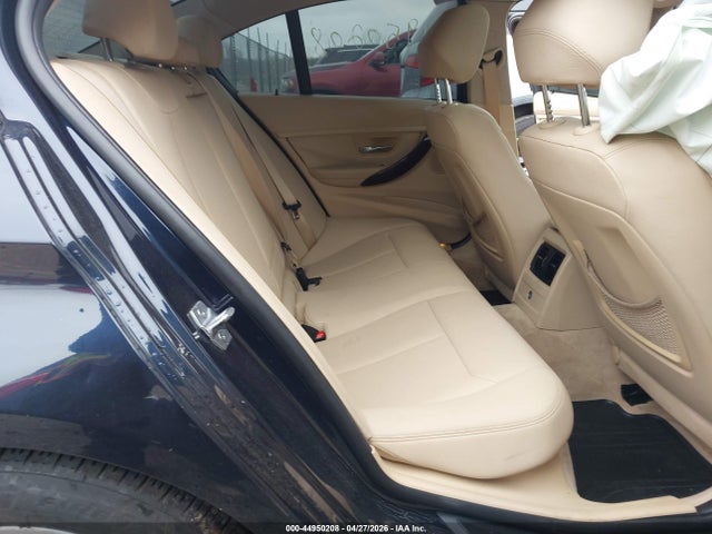 2014 Bmw 328i Xdrive მანქანა იყიდება აუქციონზე, vin: WBA3B5C56EP539973, აუქციონის ნომერი: 44950208