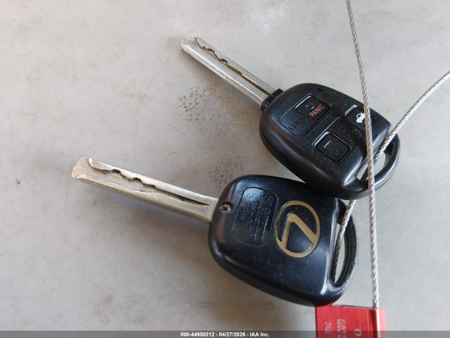 Продажа на аукционе авто 2000 Lexus Es 300, vin: JT8BF28G6Y0259560, номер лота: 44950212
