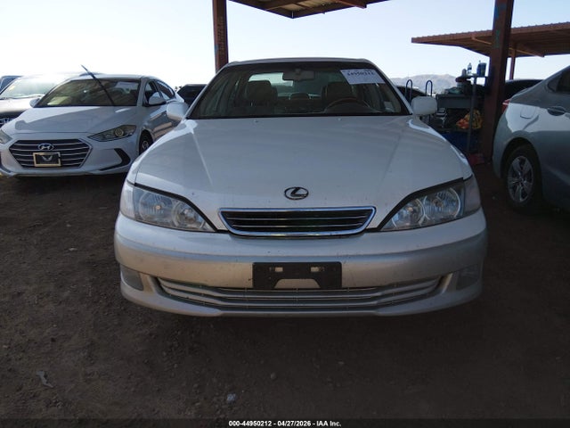 Продажа на аукционе авто 2000 Lexus Es 300, vin: JT8BF28G6Y0259560, номер лота: 44950212