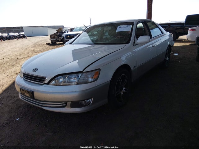 Продажа на аукционе авто 2000 Lexus Es 300, vin: JT8BF28G6Y0259560, номер лота: 44950212