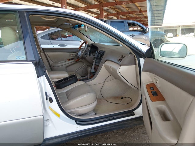 Продажа на аукционе авто 2000 Lexus Es 300, vin: JT8BF28G6Y0259560, номер лота: 44950212