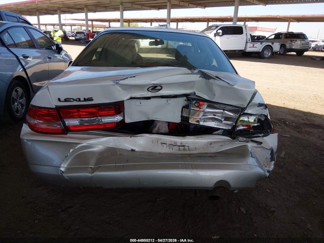Продажа на аукционе авто 2000 Lexus Es 300, vin: JT8BF28G6Y0259560, номер лота: 44950212