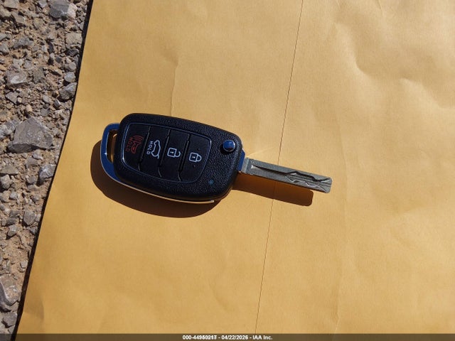 KM8J23A46MU297044 Hyundai TUCSON SE
