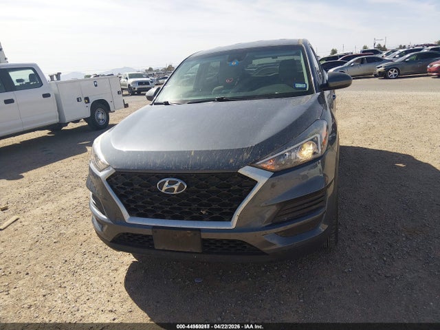 KM8J23A46MU297044 Hyundai TUCSON SE