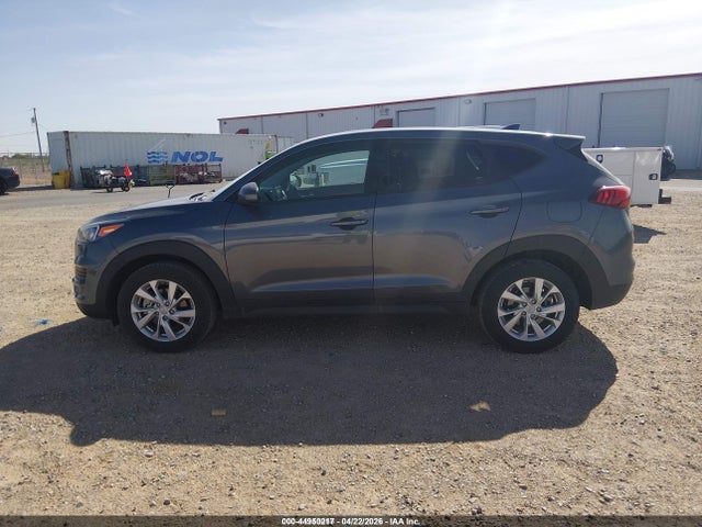 KM8J23A46MU297044 Hyundai TUCSON SE