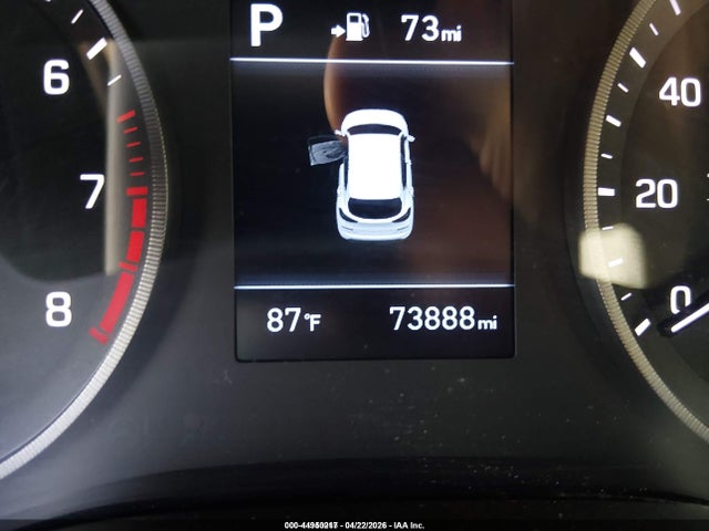KM8J23A46MU297044 Hyundai TUCSON SE