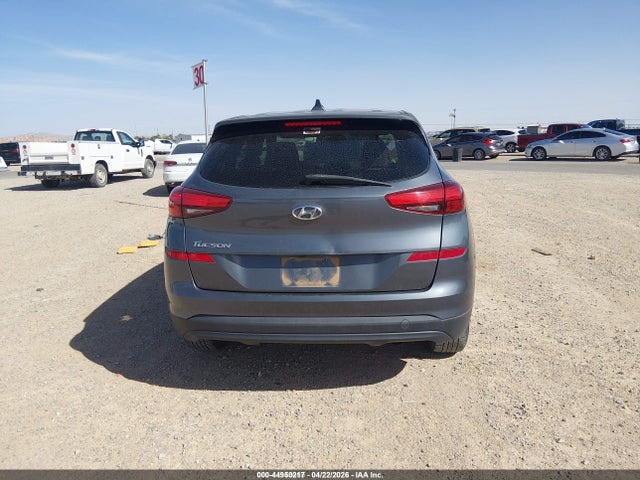 KM8J23A46MU297044 Hyundai TUCSON SE