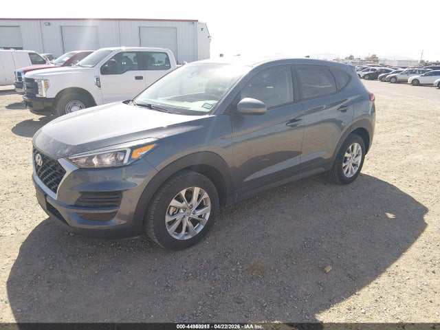 KM8J23A46MU297044 Hyundai TUCSON SE