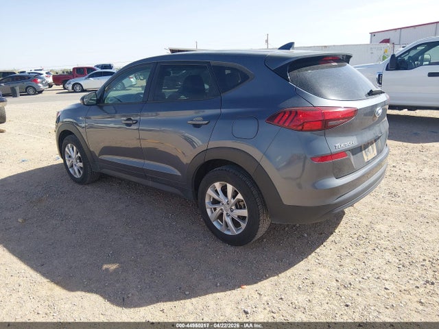 KM8J23A46MU297044 Hyundai TUCSON SE