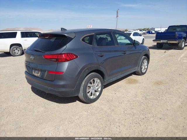 KM8J23A46MU297044 Hyundai TUCSON SE