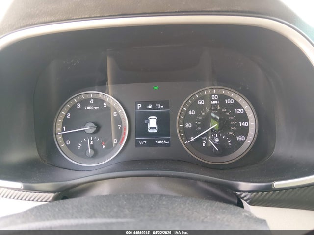 KM8J23A46MU297044 Hyundai TUCSON SE
