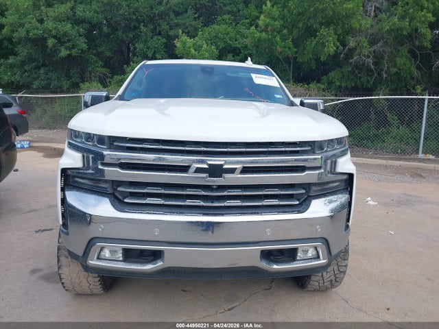 1GCUYGEDXLZ275325 Chevrolet Silverado 1500
