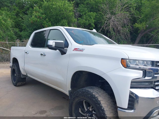 1GCUYGEDXLZ275325 Chevrolet Silverado 1500