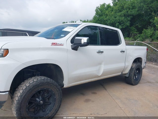 1GCUYGEDXLZ275325 Chevrolet Silverado 1500