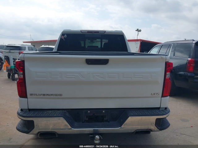 1GCUYGEDXLZ275325 Chevrolet Silverado 1500