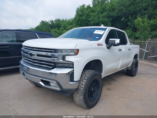 1GCUYGEDXLZ275325 Chevrolet Silverado 1500