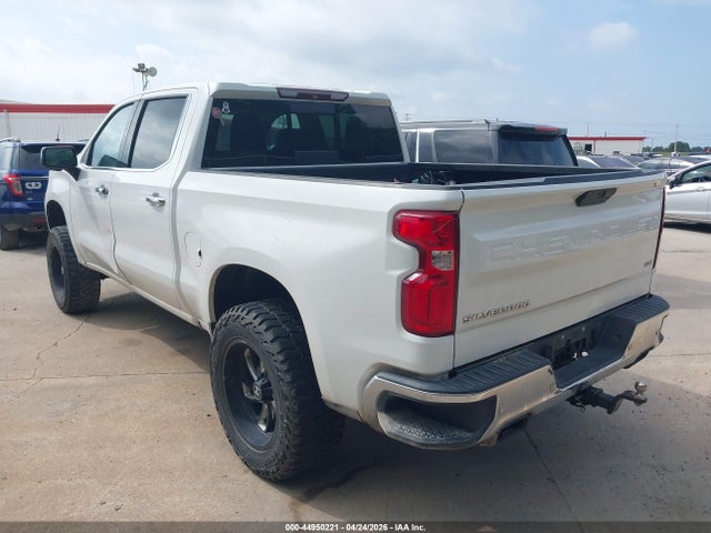 1GCUYGEDXLZ275325 Chevrolet Silverado 1500