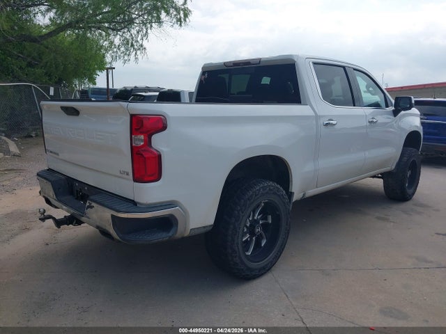 1GCUYGEDXLZ275325 Chevrolet Silverado 1500