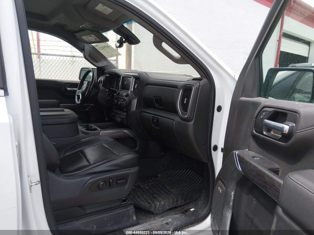 1GCUYGEDXLZ275325 Chevrolet Silverado 1500