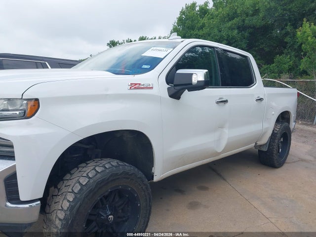 1GCUYGEDXLZ275325 Chevrolet Silverado 1500