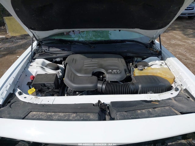 2015 Dodge Challenger Sxt Plus მანქანა იყიდება აუქციონზე, vin: 2C3CDZBG6FH892991, აუქციონის ნომერი: 44950222
