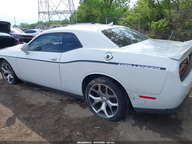 2015 Dodge Challenger Sxt Plus მანქანა იყიდება აუქციონზე, vin: 2C3CDZBG6FH892991, აუქციონის ნომერი: 44950222