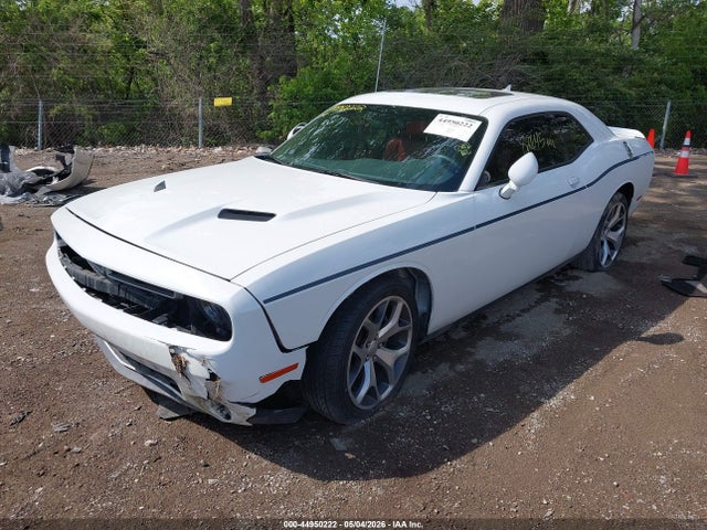 2015 Dodge Challenger Sxt Plus მანქანა იყიდება აუქციონზე, vin: 2C3CDZBG6FH892991, აუქციონის ნომერი: 44950222