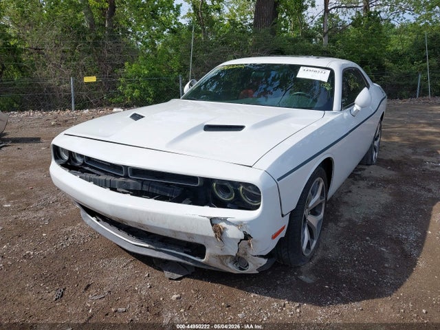 2015 Dodge Challenger Sxt Plus მანქანა იყიდება აუქციონზე, vin: 2C3CDZBG6FH892991, აუქციონის ნომერი: 44950222
