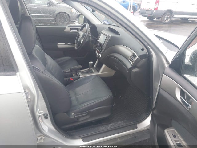 2010 Subaru Forester 2.5x Limited მანქანა იყიდება აუქციონზე, vin: JF2SH6DC6AH760477, აუქციონის ნომერი: 44950223