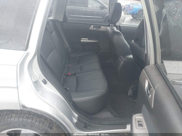 2010 Subaru Forester 2.5x Limited მანქანა იყიდება აუქციონზე, vin: JF2SH6DC6AH760477, აუქციონის ნომერი: 44950223