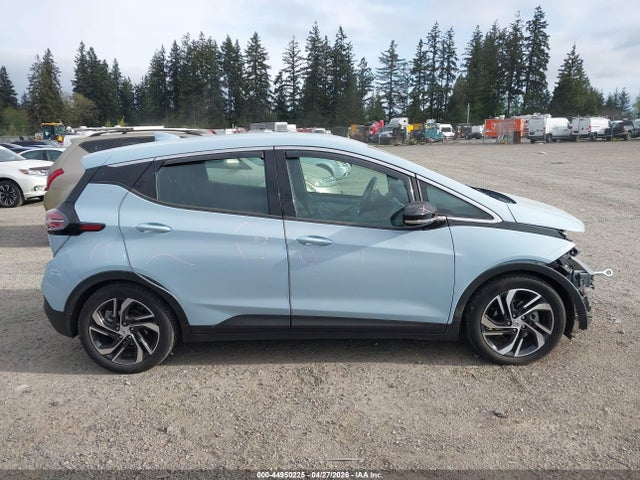 1G1FW6S03P4120184 Chevrolet Bolt Ev Fwd 1lt