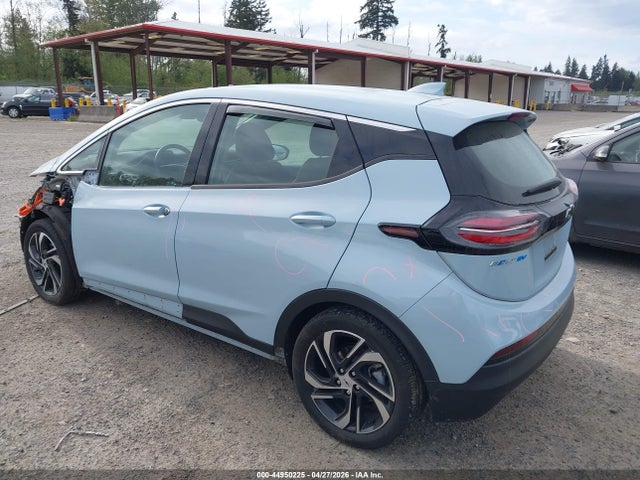 1G1FW6S03P4120184 Chevrolet Bolt Ev Fwd 1lt