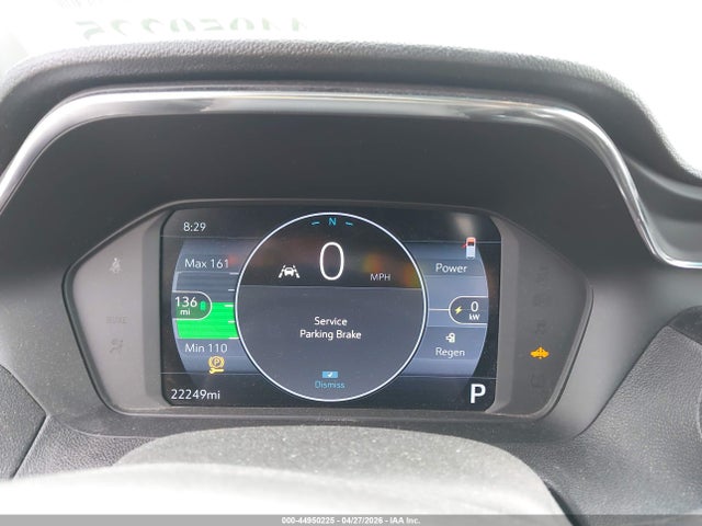 1G1FW6S03P4120184 Chevrolet Bolt Ev Fwd 1lt