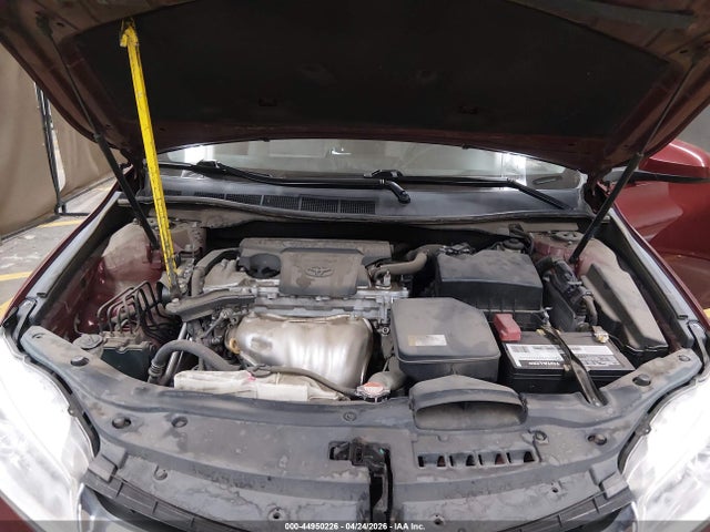 4T1BF1FKXGU594410 Toyota CAMRY LE