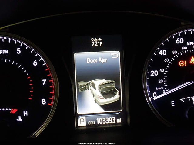 4T1BF1FKXGU594410 Toyota CAMRY LE