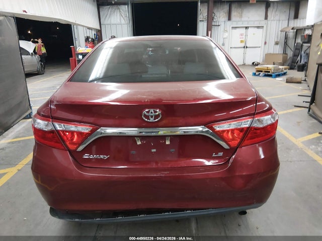 4T1BF1FKXGU594410 Toyota CAMRY LE